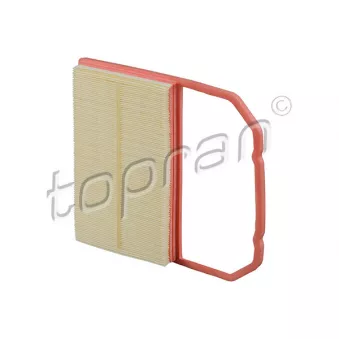 Filtre à air TOPRAN 115 023