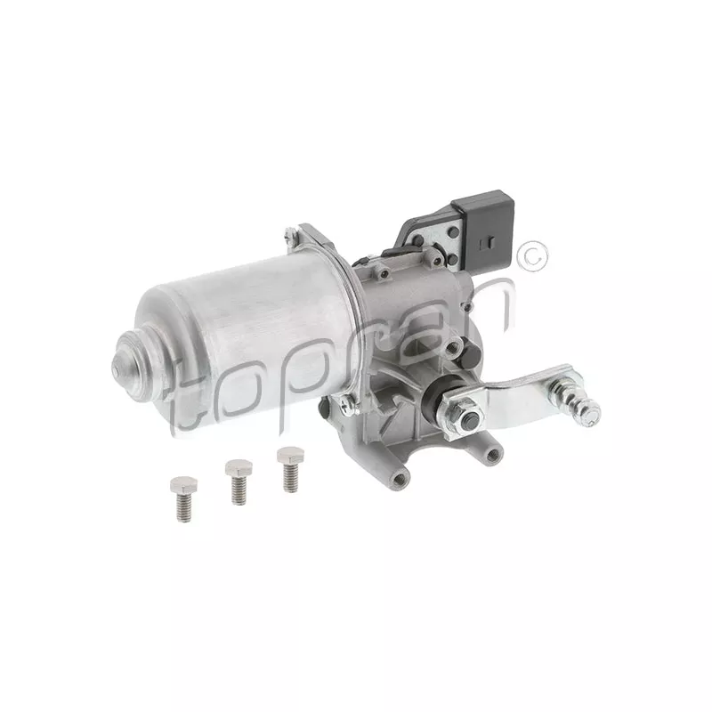 Moteur d'essuie-glace TOPRAN 115 063