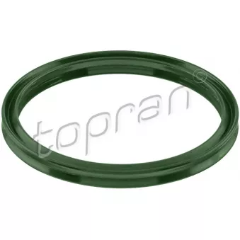 Bague d'étanchéité, gaine de suralimentation TOPRAN 115 071