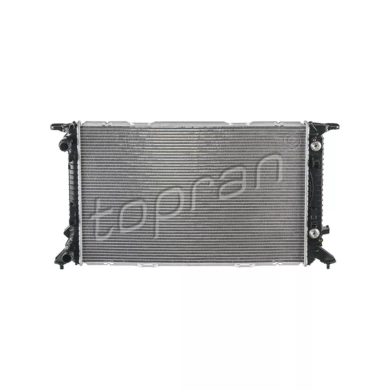 Radiateur, refroidissement du moteur TOPRAN 115 098