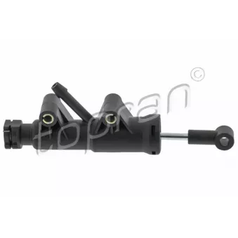 Cylindre émetteur, embrayage TOPRAN 115 109