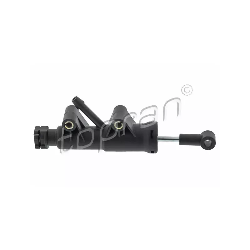 Cylindre émetteur, embrayage TOPRAN 115 109