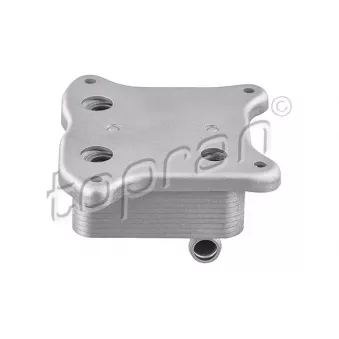 Radiateur d'huile TOPRAN 115 126