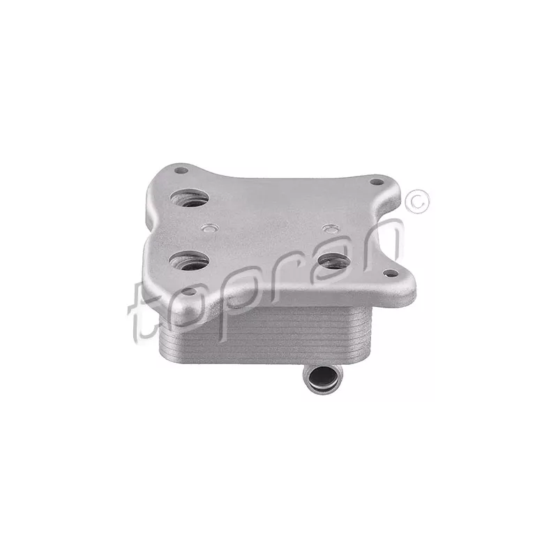 Radiateur d'huile TOPRAN 115 126