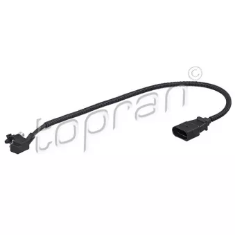 Capteur d'angle, vilebrequin TOPRAN