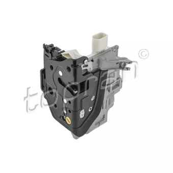 Serrure de porte avant droit TOPRAN 115 148