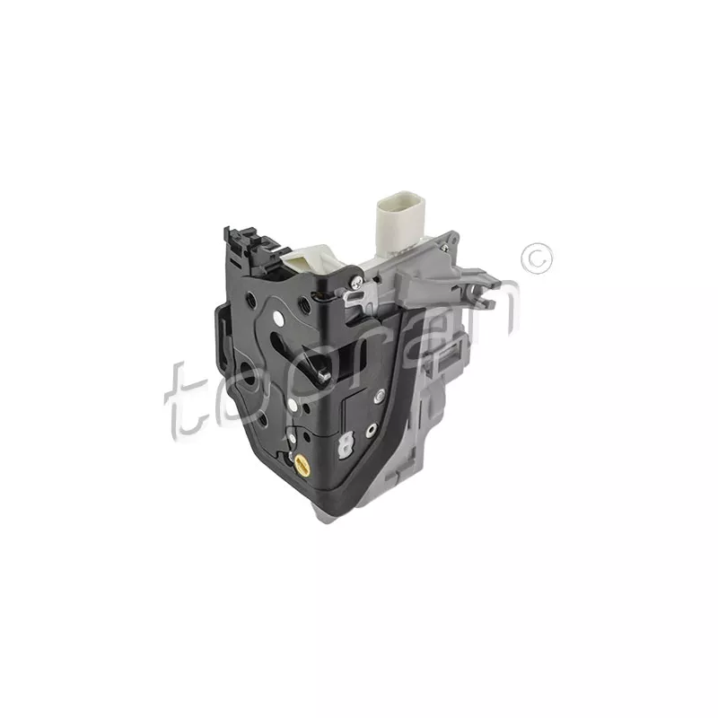 Serrure de porte avant droit TOPRAN 115 148