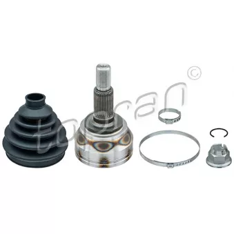 Jeu de joints, arbre de transmission TOPRAN 115 161