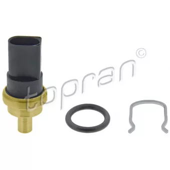 Capteur, température de carburant TOPRAN 115 175