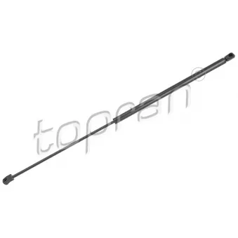 Vérin, capot-moteur TOPRAN 115 186