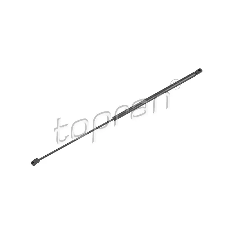 Vérin, capot-moteur TOPRAN 115 186