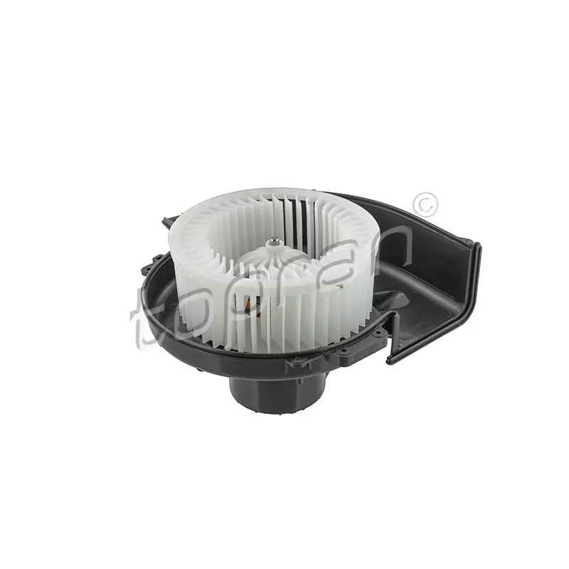 Pulseur d'air habitacle TOPRAN 115 207