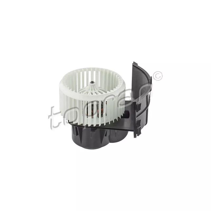 Pulseur d'air habitacle TOPRAN 115 213