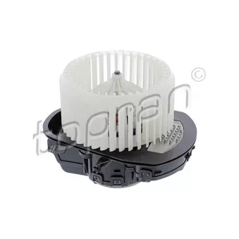 Pulseur d'air habitacle TOPRAN
