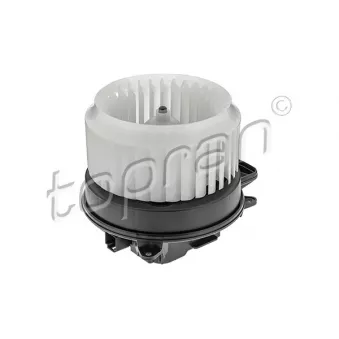 Pulseur d'air habitacle TOPRAN 115 216