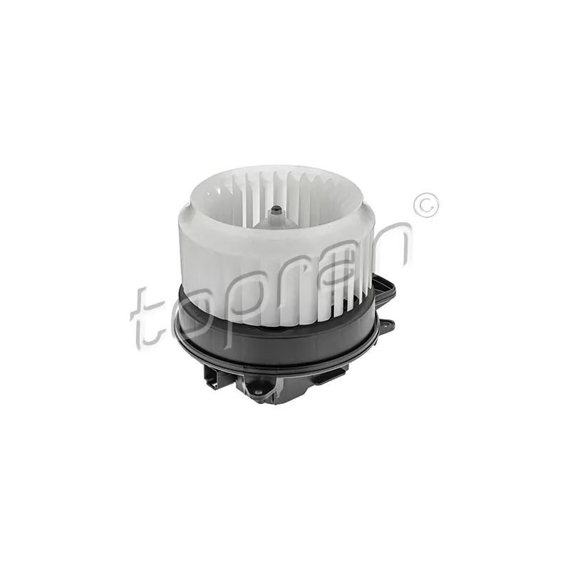 Pulseur d'air habitacle TOPRAN 115 216