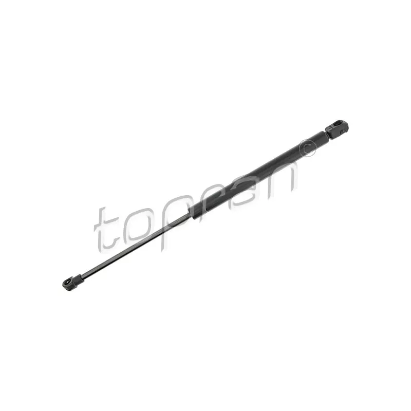 Vérin, capot-moteur TOPRAN 115 244