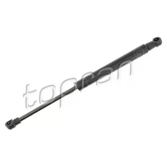 Vérin, capot-moteur TOPRAN 115 245