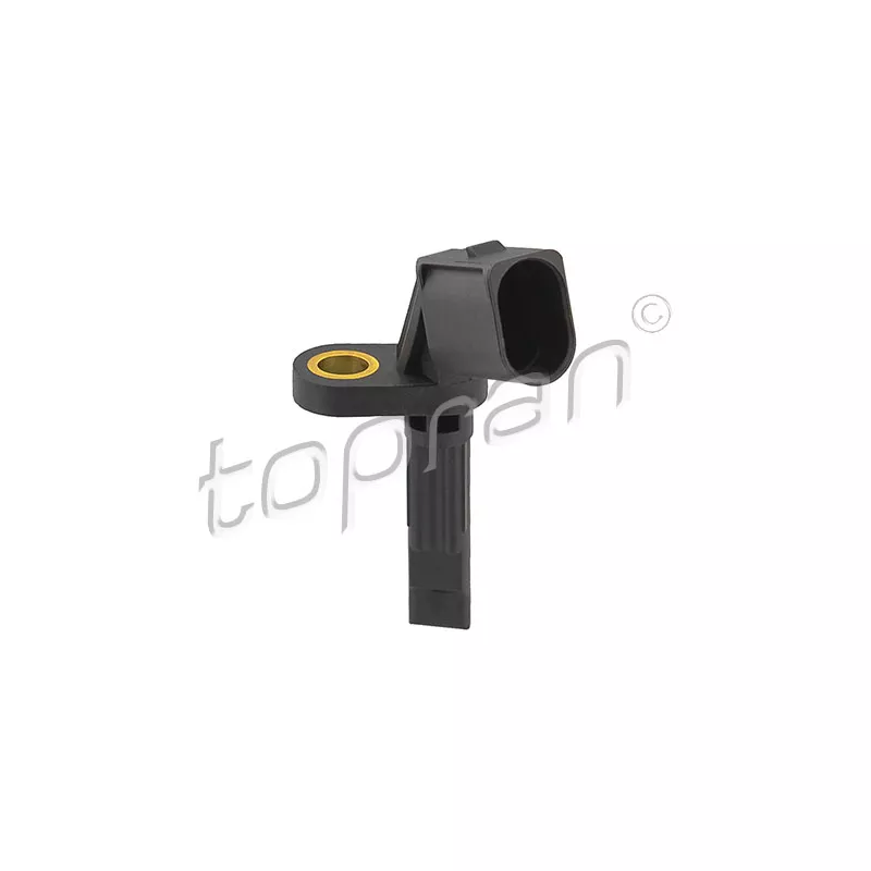 Capteur, vitesse de roue TOPRAN 115 250