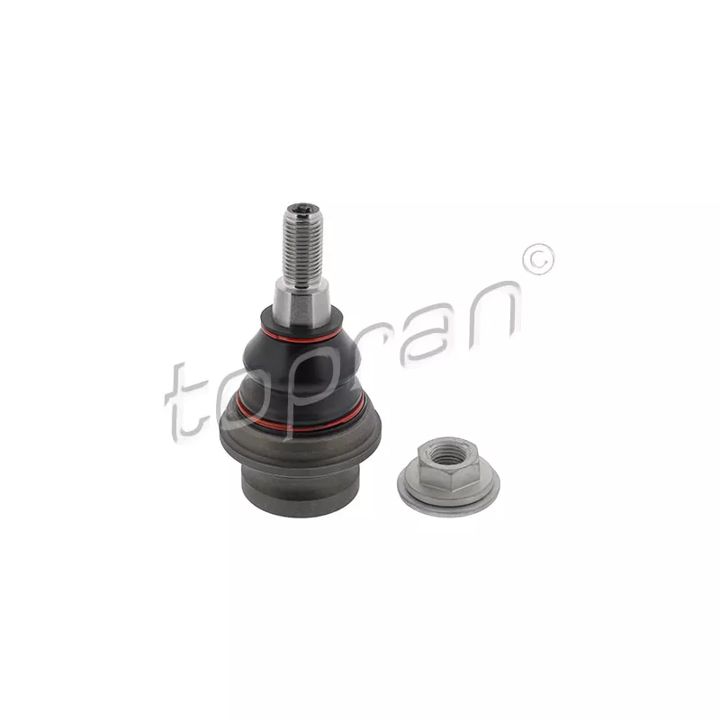 Rotule de suspension TOPRAN 115 286