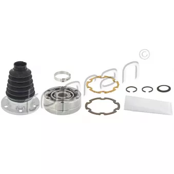 Embout de cardan avant (kit de réparation) TOPRAN 115 311