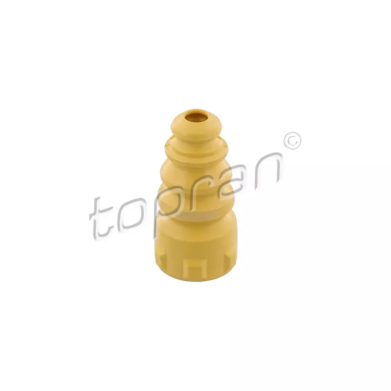 Butée élastique, suspension TOPRAN 115 338