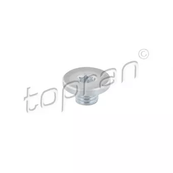Vis-bouchon, carter d'huile TOPRAN 115 360