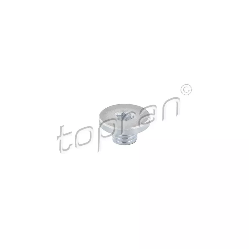 Vis-bouchon, carter d'huile TOPRAN 115 360