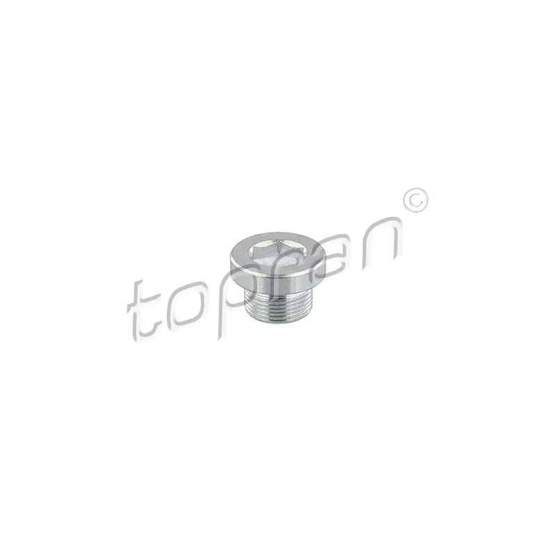 Vis-bouchon, carter d'huile TOPRAN 115 361