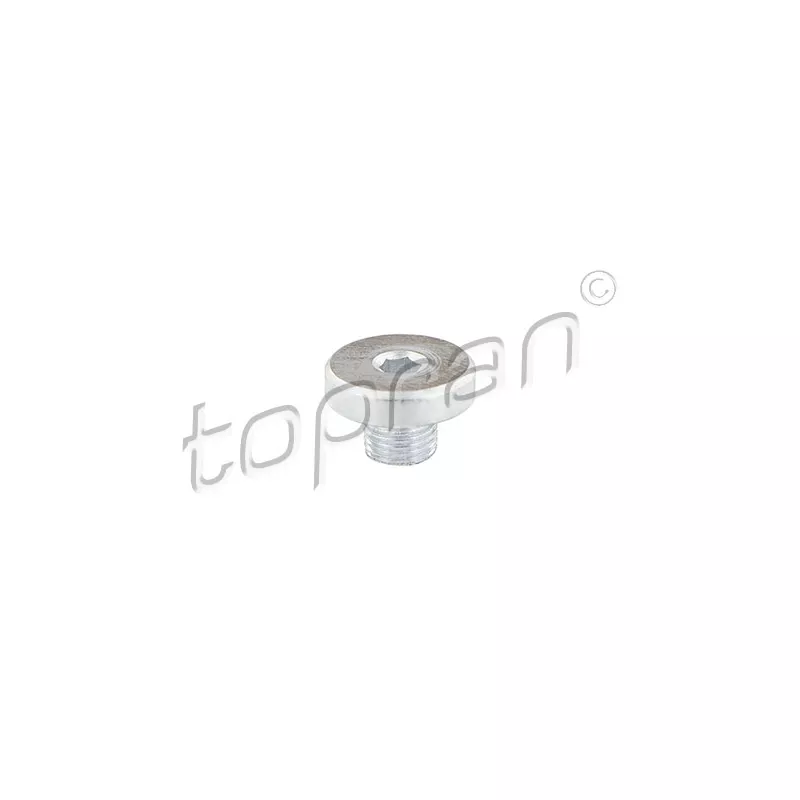 Vis-bouchon, carter d'huile TOPRAN 115 362