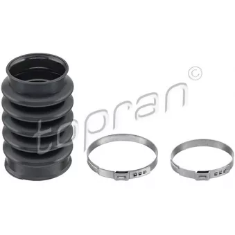 Kit de montage, joint de l'arbre longitudinal TOPRAN 115 374