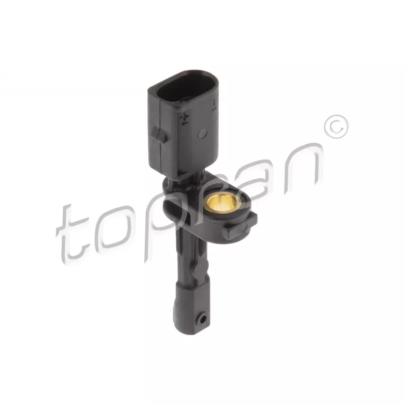 Capteur, vitesse de roue TOPRAN 115 403