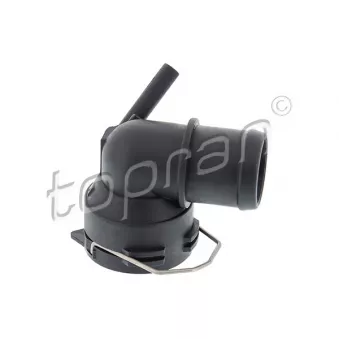 Bride de liquide de refroidissement TOPRAN 115 410