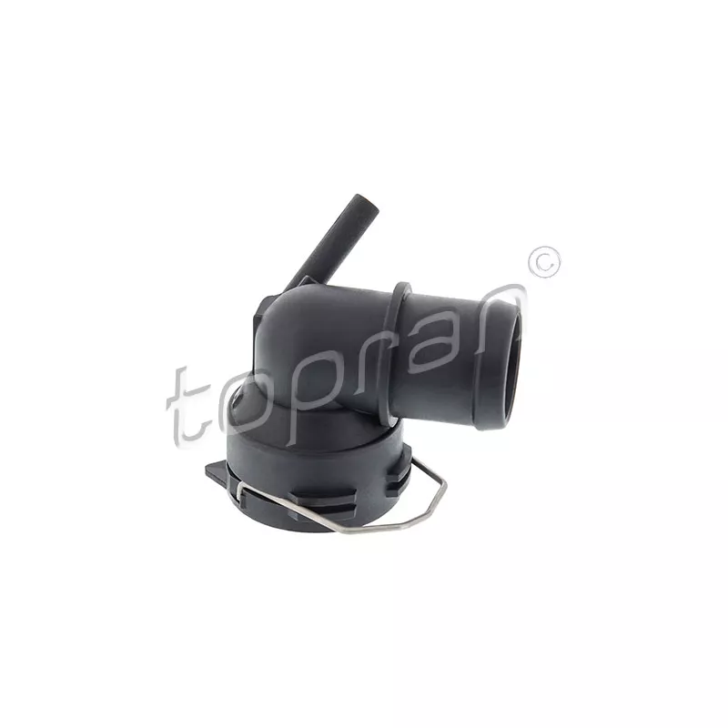 Bride de liquide de refroidissement TOPRAN 115 410