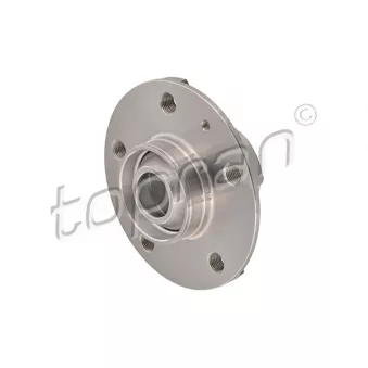 Moyeu de roue avant TOPRAN 115 429