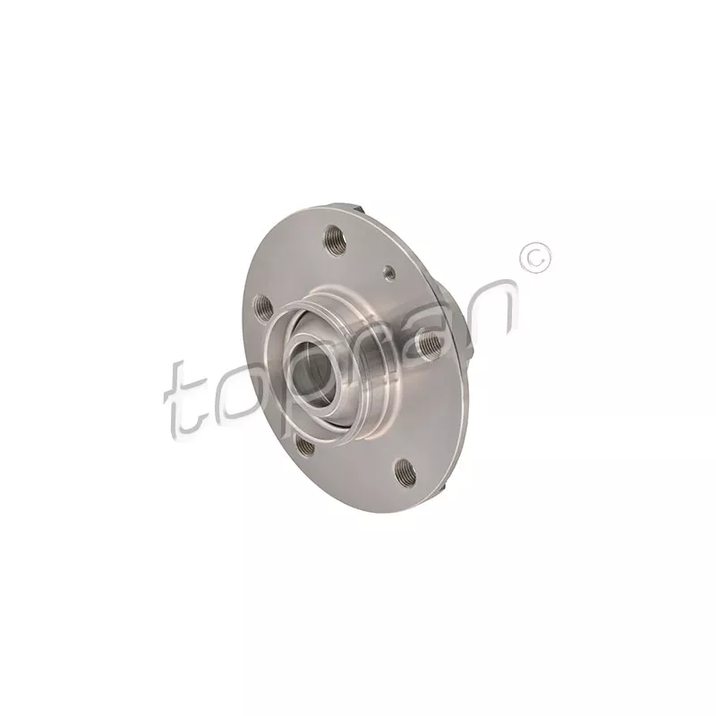Moyeu de roue avant TOPRAN 115 429
