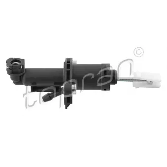 Cylindre émetteur, embrayage TOPRAN 115 434
