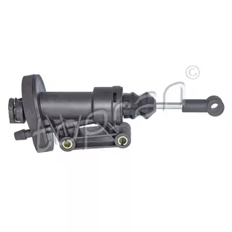 Cylindre émetteur, embrayage TOPRAN 115 435