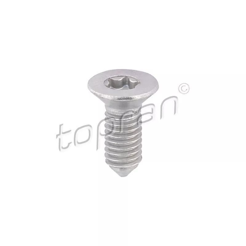 Vis, disque de frein TOPRAN 115 526