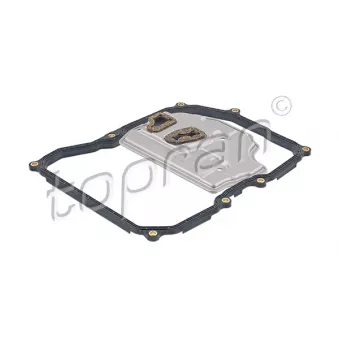Kit de filtre hydraulique, boîte automatique TOPRAN 115 547