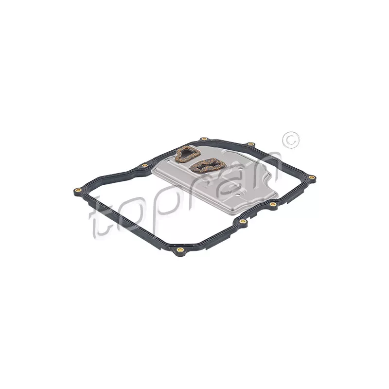 Kit de filtre hydraulique, boîte automatique TOPRAN 115 547
