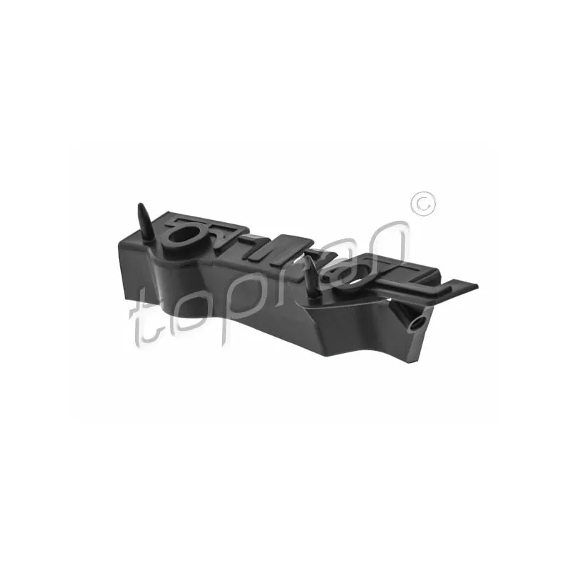 Support, pare-chocs TOPRAN 115 554