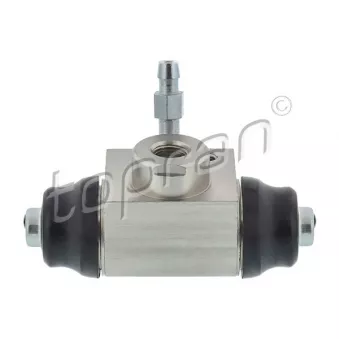 Cylindre de roue TOPRAN 115 568