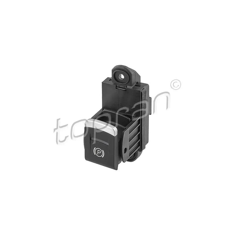 Interrupteur, commande de frein de stationnement TOPRAN 115 577