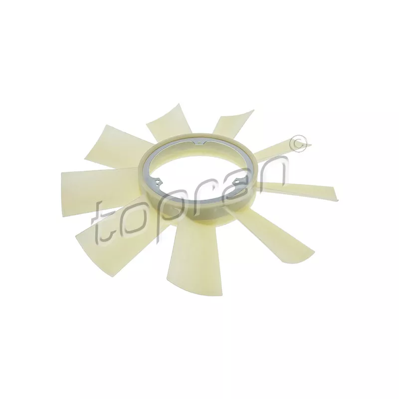 Roue du souffleur, refroidissementdu moteur TOPRAN 115 584