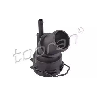 Bride de liquide de refroidissement TOPRAN 115 595