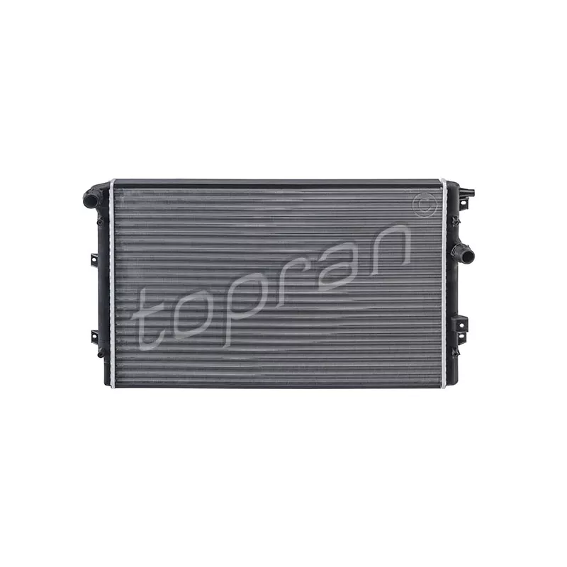 Radiateur, refroidissement du moteur TOPRAN 115 596