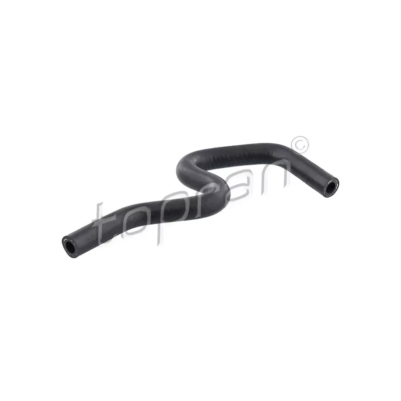 Durite de radiateur TOPRAN 115 619