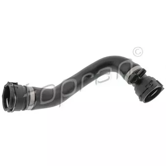 Durite de radiateur TOPRAN 115 623