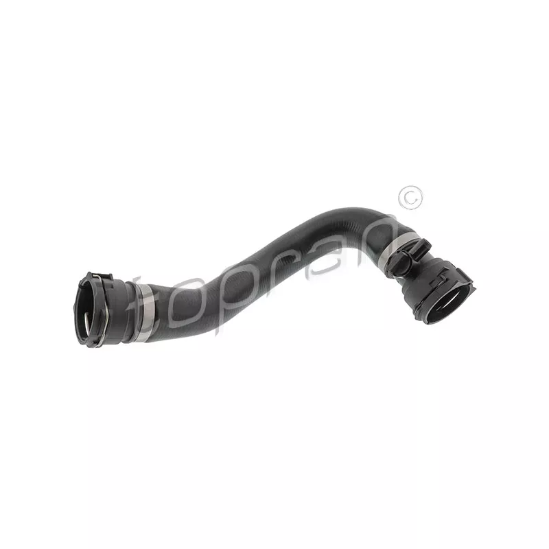 Durite de radiateur TOPRAN 115 623